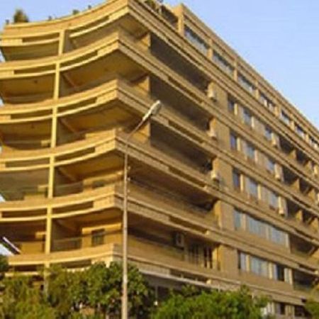 Horreya Hotel Kairo Bagian luar foto