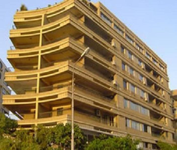 Horreya Hotel Kairo Bagian luar foto