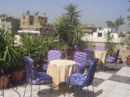 Horreya Hotel Kairo Bagian luar foto