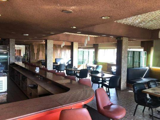 Horreya Hotel Kairo Bagian luar foto