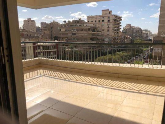 Horreya Hotel Kairo Bagian luar foto