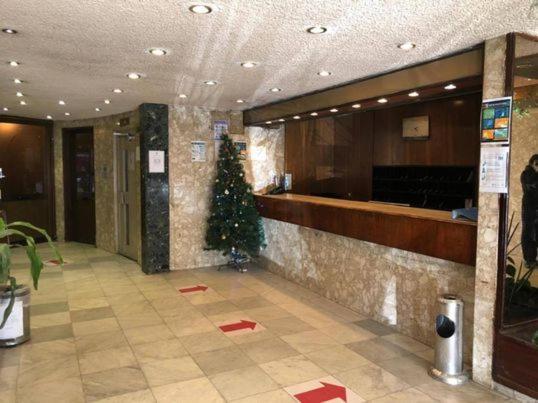 Horreya Hotel Kairo Bagian luar foto